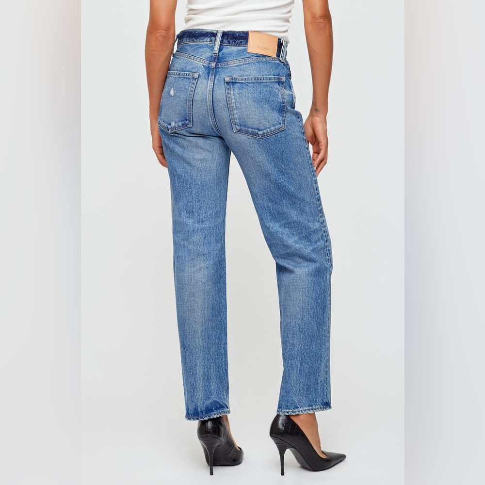 Moussy Vintage MICANOPY STRAIGHT Sz 30w - Picture 3 of 13